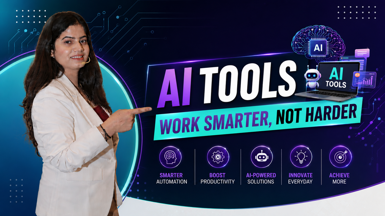 AI Digital Marketing Course Image