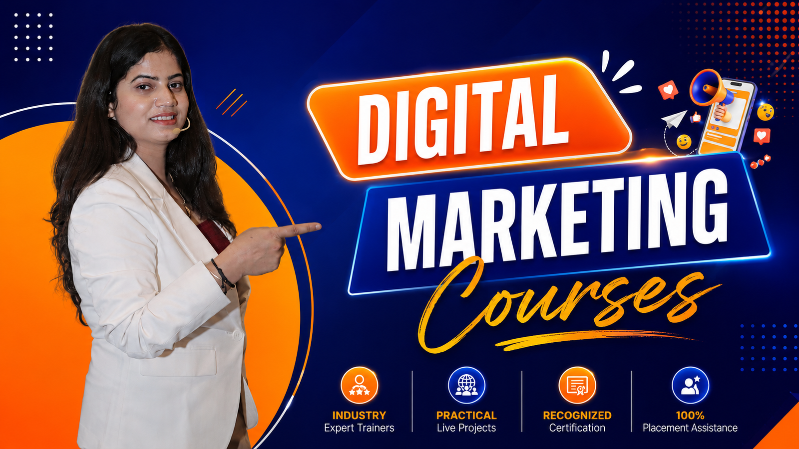 AI Digital Marketing Course Image