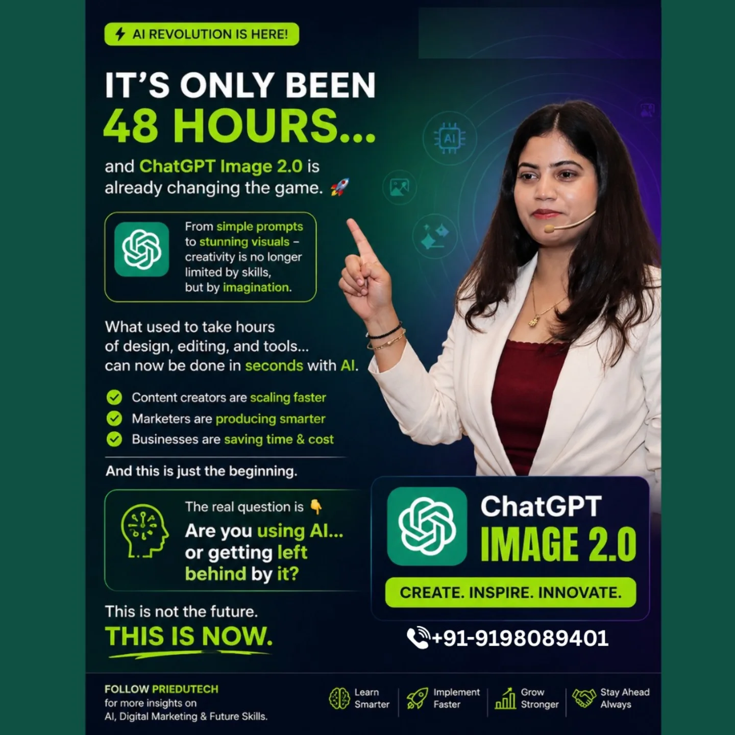 Prompt Engineering Certification and AI-Powered SEO: Build Future-Ready Digital Skills